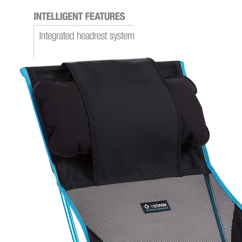 Helinox Savanna High-Back Collapsible Camp Chair